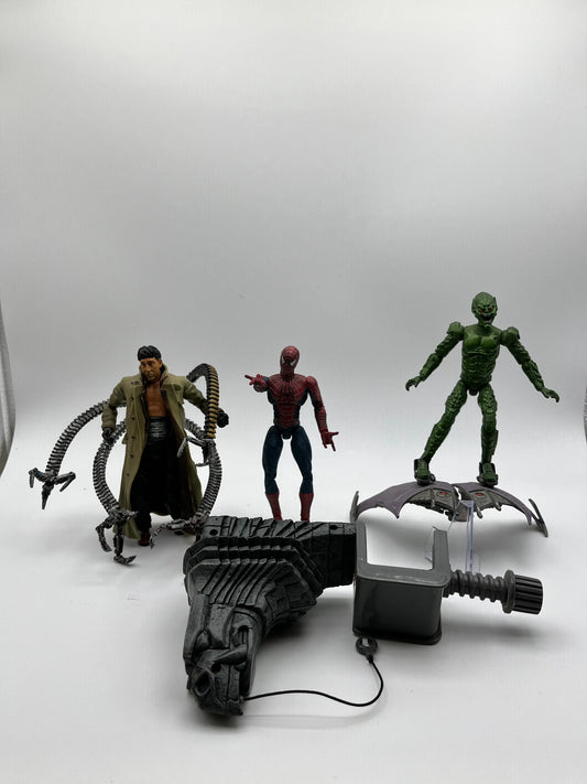 Marvel Legends Tobey Maguire Series Bundle FRENLY BRICKS - Open 7 Days