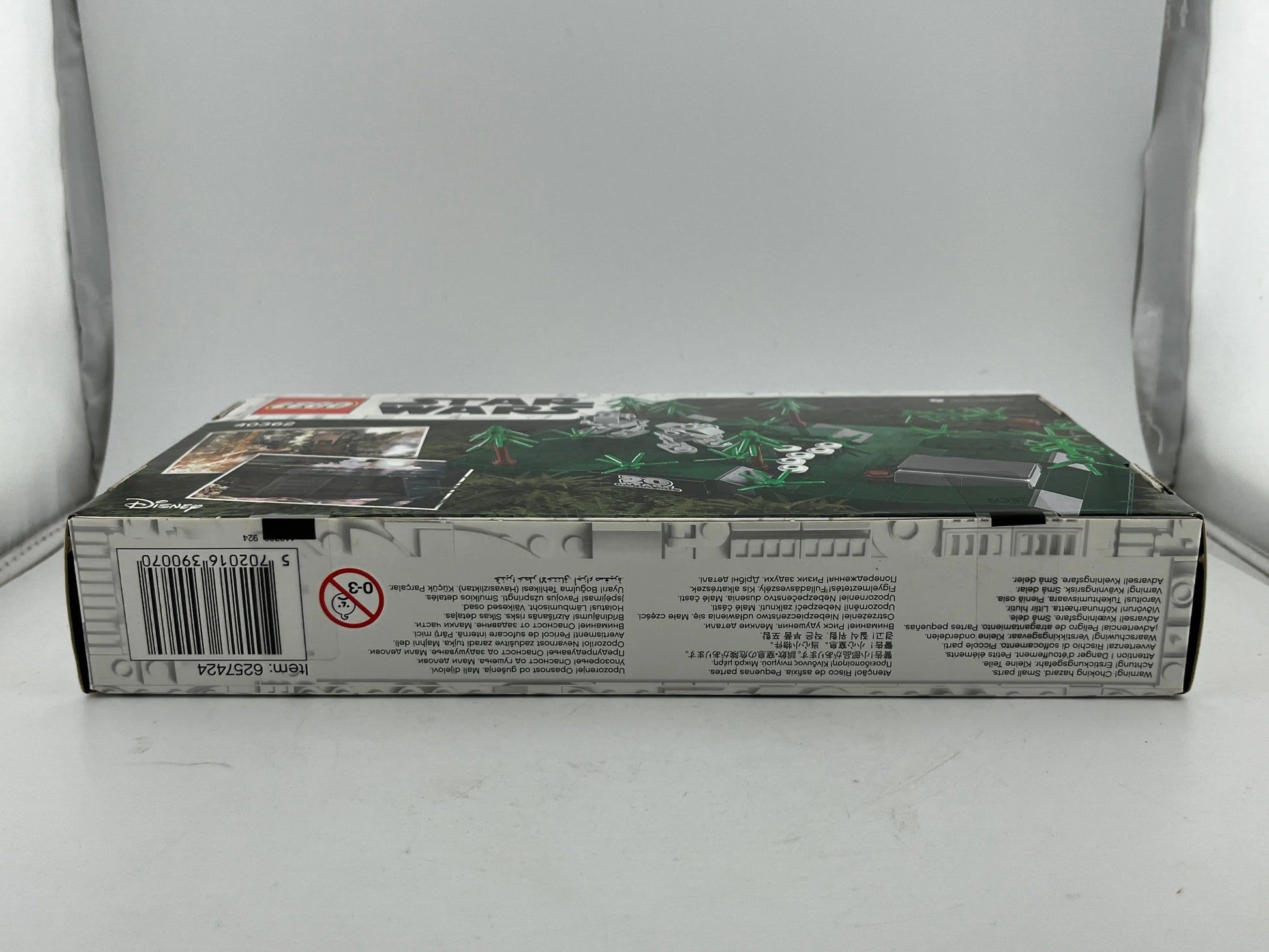 Lego Star Wars - Battle Of Endor - 20th Anniversary Edition 40362 - Sealed FRENLY BRICKS - Open 7 Days