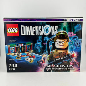 Lego Dimensions - Ghostbusters Story Pack 71242 - Sealed FRENLY BRICKS - Open 7 Days
