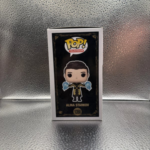 FUNKO Pop Vinyl Alina Starkov #01 2023 Summer Convention FRENLY BRICKS - Open 7 Days