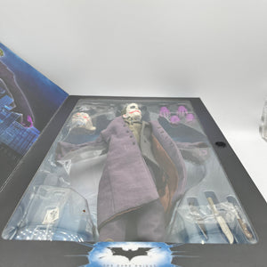 The Joker DC Direct Deluxe 1:6 Scale Dark Knight Collector Figure Ledger - Not Sealed FRENLY BRICKS - Open 7 Days