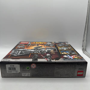 LEGO Star Wars TIE ADVANCED PROTOTYPE (#75082): NEW IN SEALED BOX, RARE FRENLY BRICKS - Open 7 Days