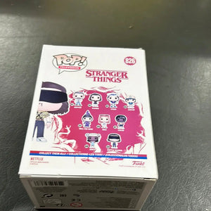 Pop Vinyl Tv Stranger Things #826 Battle Eleven FRENLY BRICKS - Open 7 Days