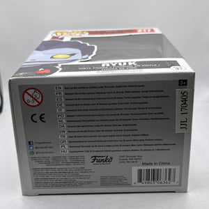 Funko POP! Animation Death Note - Ryuk #217 - Vinyl Collectable FRENLY BRICKS - Open 7 Days
