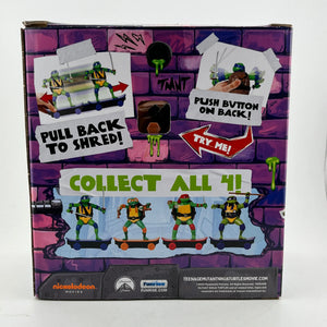 Teenage Mutant Ninja Turtles Mutant Mayhem Sewer Shredders Leo (Leonardo) FRENLY BRICKS - Open 7 Days