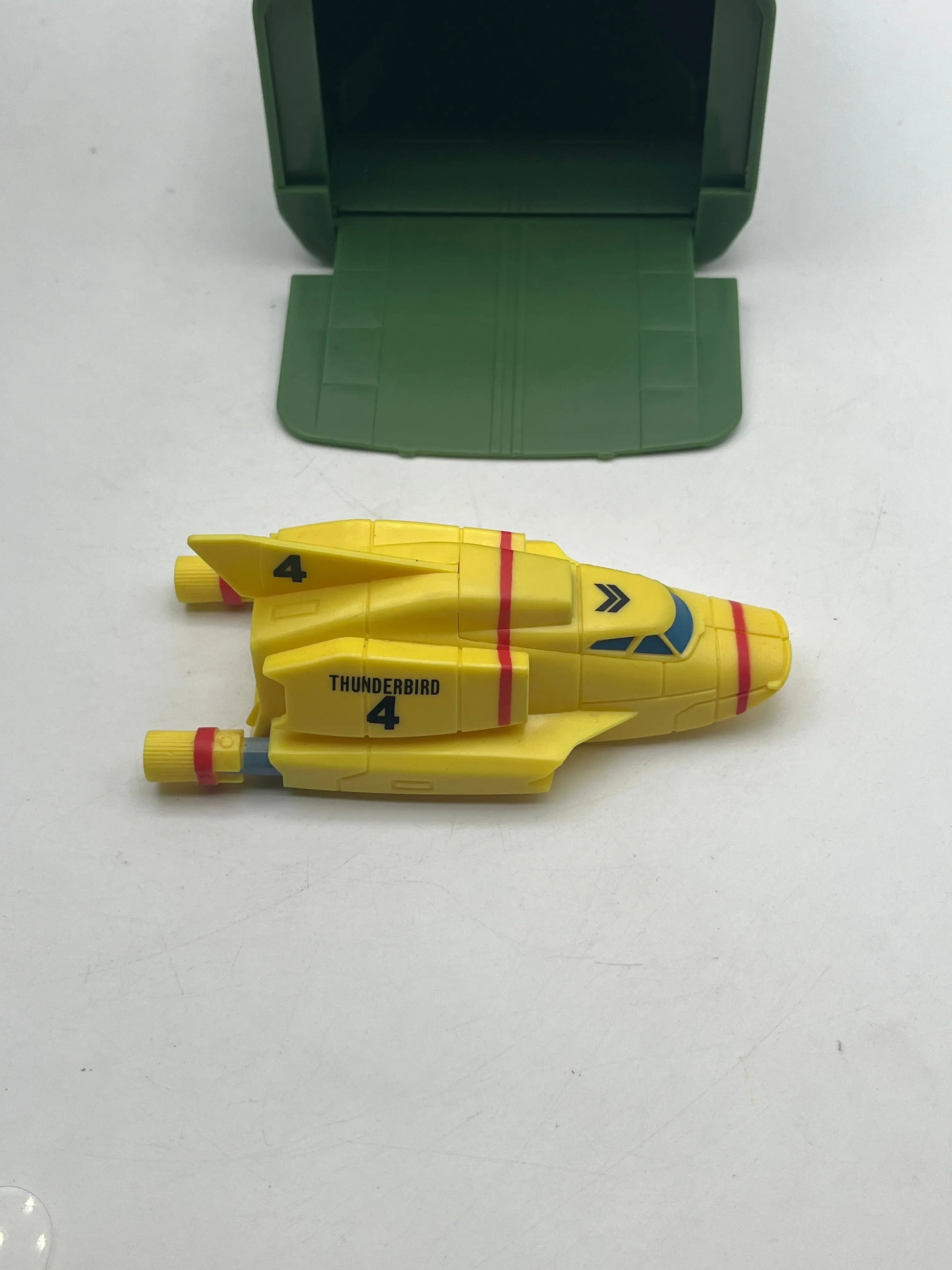 Thunderbirds Are Go! (2015) Thunderbird 2 & 4 Carrier Vehicles Toy ITV Studios FRENLY BRICKS - Open 7 Days