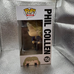 Phil Collen 150 ~ Def Leppard ~ Funko Pop Vinyl ~ Rocks FRENLY BRICKS - Open 7 Days