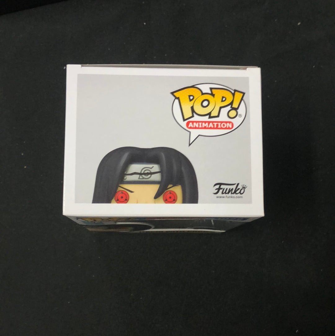 Naruto: Shippuden - Itachi with Crows Pop! Vinyl Figure  #1022 FRENLY BRICKS - Open 7 Days