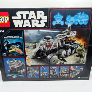 Lego Star Wars 75151 Clone Turbo Tank NEW SEALED FRENLY BRICKS - Open 7 Days