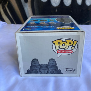 Funko POP! AAARRRGGHH #470 Exclusive FRENLY BRICKS