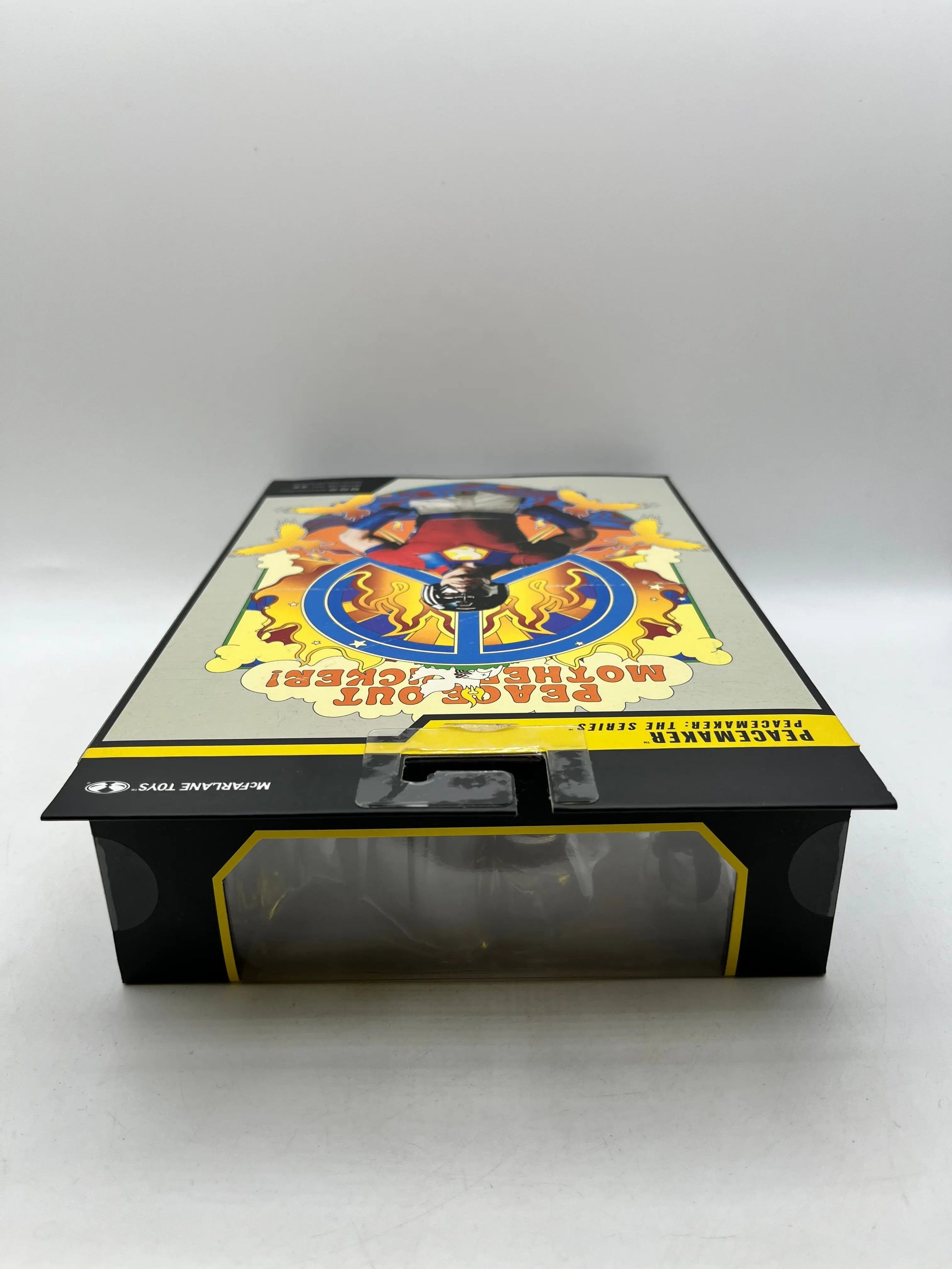 DC Deluxe Theatrical Edition- Peacemaker: The Series - Peacemaker - Sealed FRENLY BRICKS - Open 7 Days