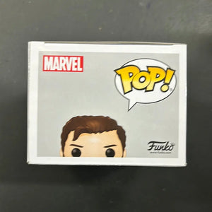 Spider-Man: Far From Home - Mysterio Unmasked Pop! Vinyl Figure #477 FRENLY BRICKS - Open 7 Days