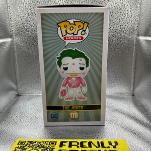 POP HEROES SPECIAL EDITION THE JOKER #170 FRENLY BRICKS - Open 7 Days