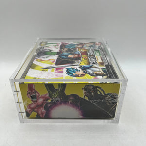 Dragon Ball Super - Union Force Booster Box B02 - Factory Sealed With Acrylic FRENLY BRICKS - Open 7 Days