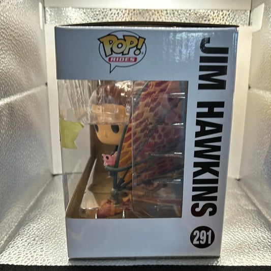 291 Jim Hawkins (2022 Winter Convention Limited Edition) - FRENLY BRICKS - Open 7 Days