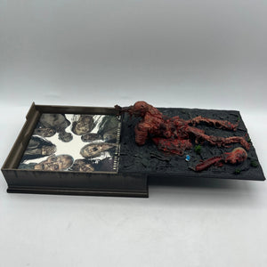 The Walking Dead Season:5 Blu-Ray Limited Edition Napalm Walker Statue Set FRENLY BRICKS - Open 7 Days