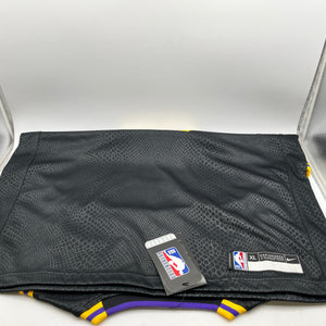 Nike Lebron James #23 - Los Angeles Lakers Black Mamba City Jersey sz.52 XL FRENLY BRICKS - Open 7 Days