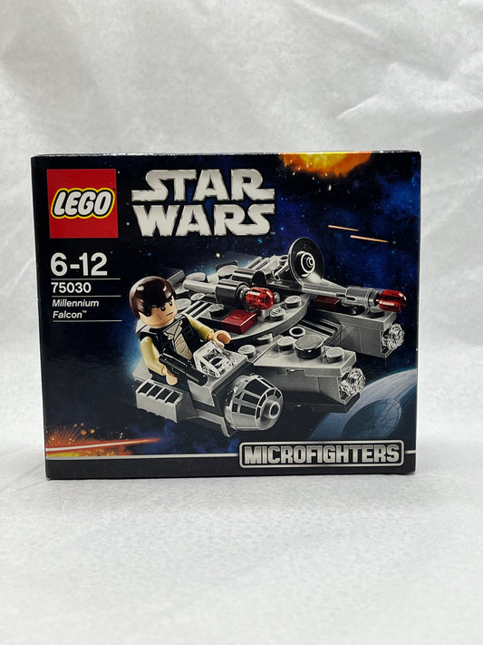 Lego Star Wars - Microfighters Millennium Falcon 75030 - Sealed FRENLY BRICKS - Open 7 Days