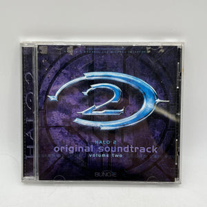 Halo 2 Original Soundtrack - Volume Two - Bungie FRENLY BRICKS - Open 7 Days