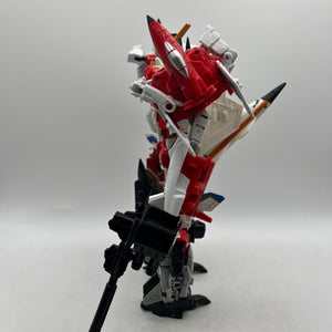 Hasbro Transformers Combiner Wars Superion Aerialbots Combiner w/ Upgrades – Loose FRENLY BRICKS - Open 7 Days