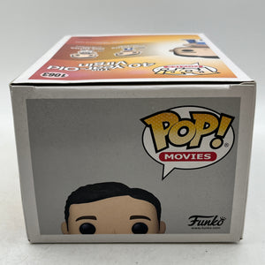 Funko POP! Movies The 40-year Old Virgin - Andy Stitzer #1063 - Vinyl Collectable FRENLY BRICKS - Open 7 Days