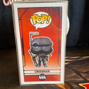 Funko POP! Crosshair #444 - FRENLY BRICKS - Open 7 Days