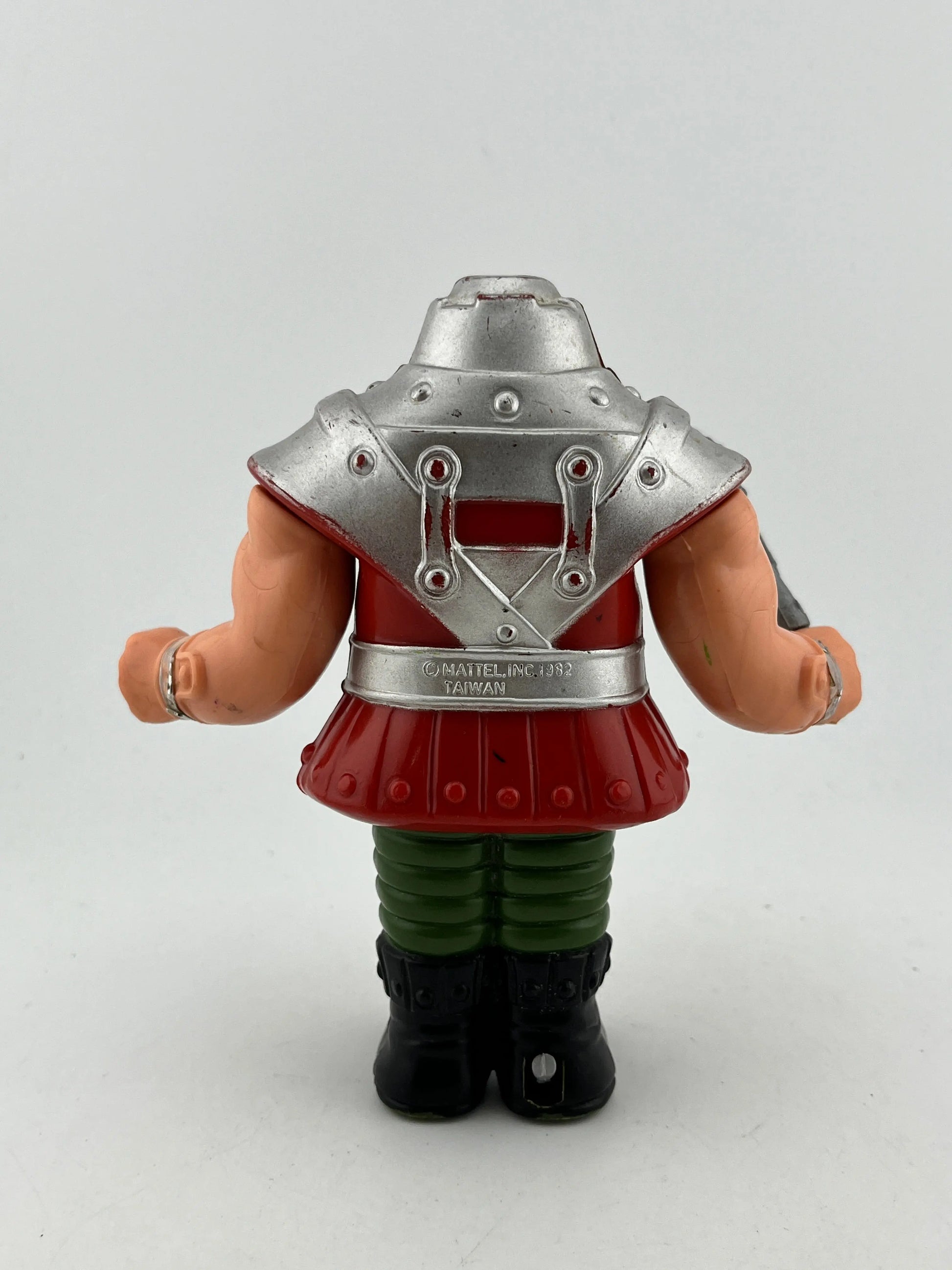 Masters of the Universe Ram Man Action Figure Original Vintage MOTU - Complete FRENLY BRICKS - Open 7 Days
