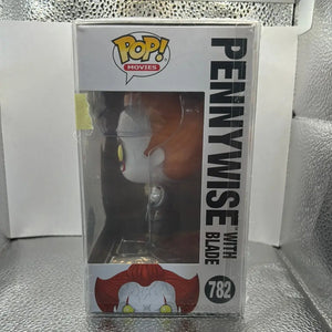 782 Pennywise (Special Edition With Blade) Horror - FRENLY BRICKS - Open 7 Days