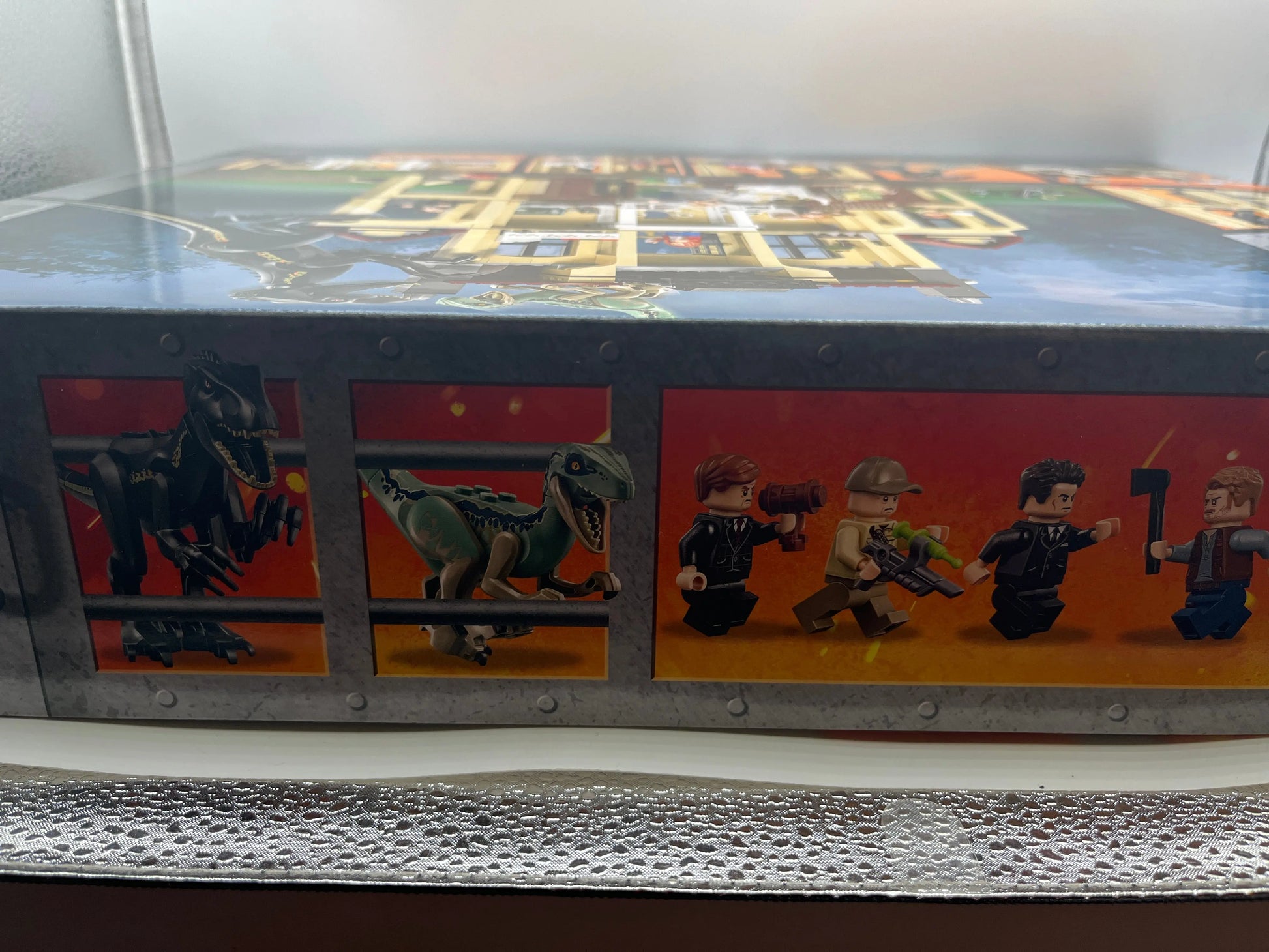 LEGO Jurassic World: Indoraptor Rampage at Lockwood Estate (75930) FRENLY BRICKS - Open 7 Days