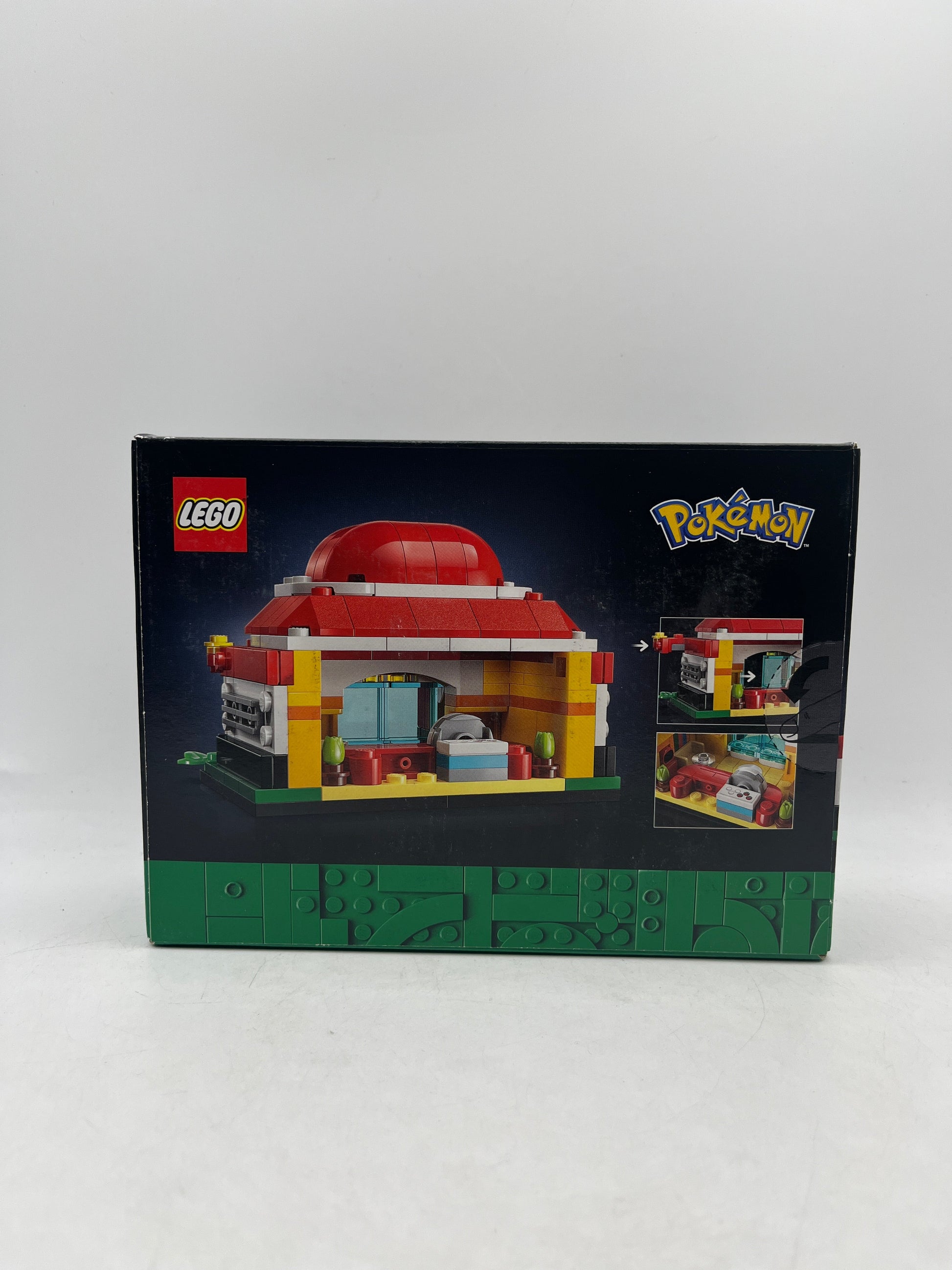 LEGO 40911 - Mini Pokemon Center Set FRENLY BRICKS - Open 7 Days