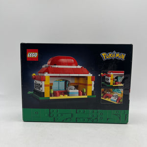 LEGO 40911 - Mini Pokemon Center Set FRENLY BRICKS - Open 7 Days