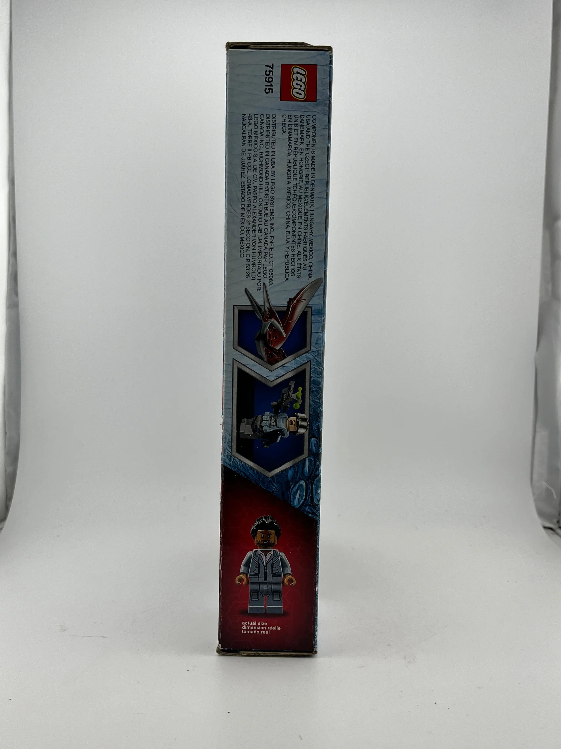 Lego Jurassic World - Pteranodon Capture 75915 - Sealed FRENLY BRICKS - Open 7 Days