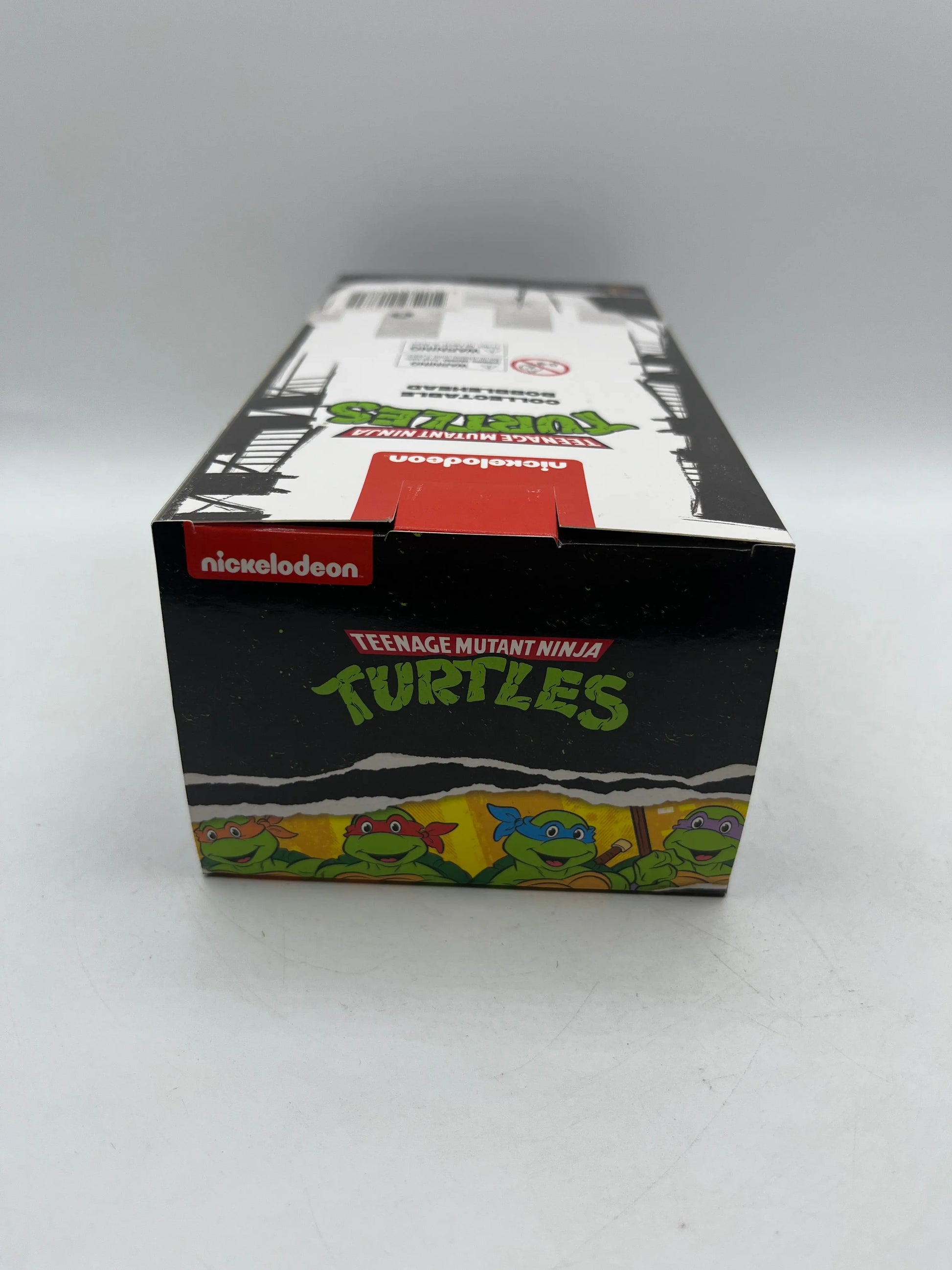 Teenage Mutant Ninja Turtles Bobblehead Donatello Nickelodeon FRENLY BRICKS - Open 7 Days