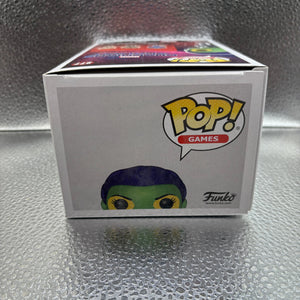 Pop Vinyl #277 Games Guardians Of The Galaxy Gamora FRENLY BRICKS - Open 7 Days