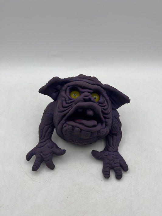 Boglins Squawk Klang Hand Puppet Vintage Boglin RARE FRENLY BRICKS - Open 7 Days