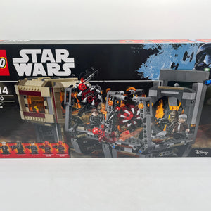 LEGO Star Wars 75180: Rathtar Escape (Brand new and sealed) FRENLY BRICKS - Open 7 Days