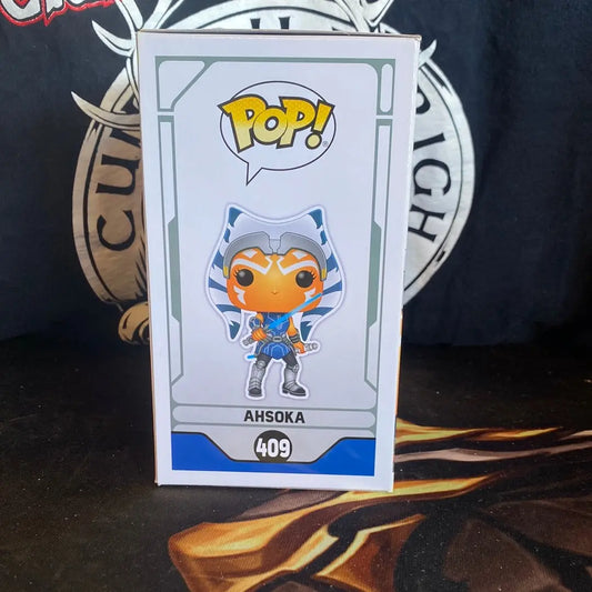 Funko POP! Ahsoka #509 Star Wars - FRENLY BRICKS - Open 7 Days