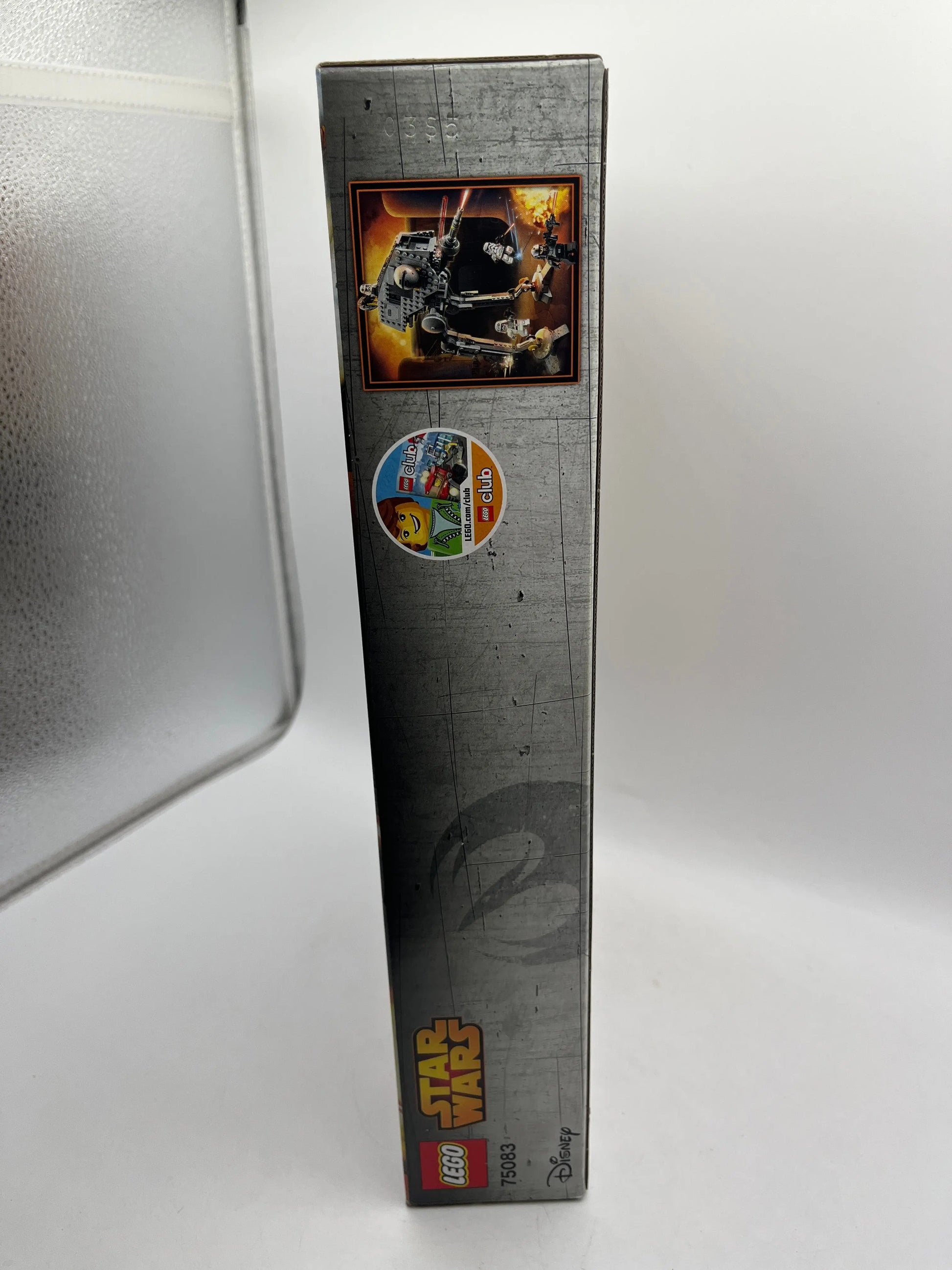 New Sealed LEGO Star Wars: At-DP (75083) FRENLY BRICKS - Open 7 Days