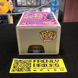 Funko POP! Willy Wonka VIOLET BEAUREGARDE #331 2016 SDCC Exclusive w/ Protector FRENLY BRICKS - Open 7 Days