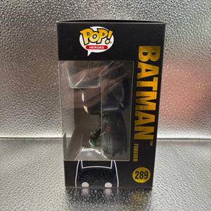 Funko Pop Vinyl #289 Heroes Batman FRENLY BRICKS - Open 7 Days