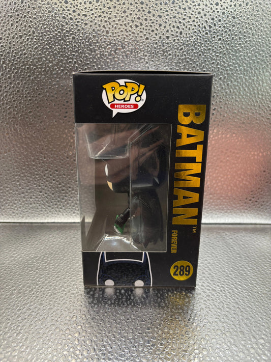 Funko Pop Vinyl #289 Heroes Batman FRENLY BRICKS - Open 7 Days