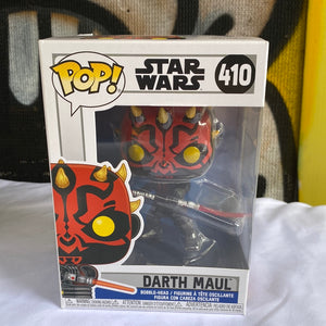 Funko POP! Darth Maul #410 FRENLY BRICKS