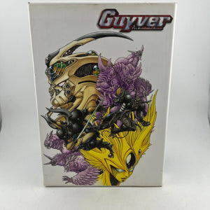 Guyver The Bioboosted Armor Complete DVD Box Set - Madman, 7 Discs Collection FRENLY BRICKS - Open 7 Days
