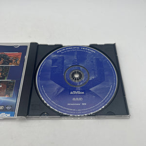 Dark Reign The Future Of War Big Box PC Game 1997 Activision +combinedshipping FRENLY BRICKS - Open 7 Days