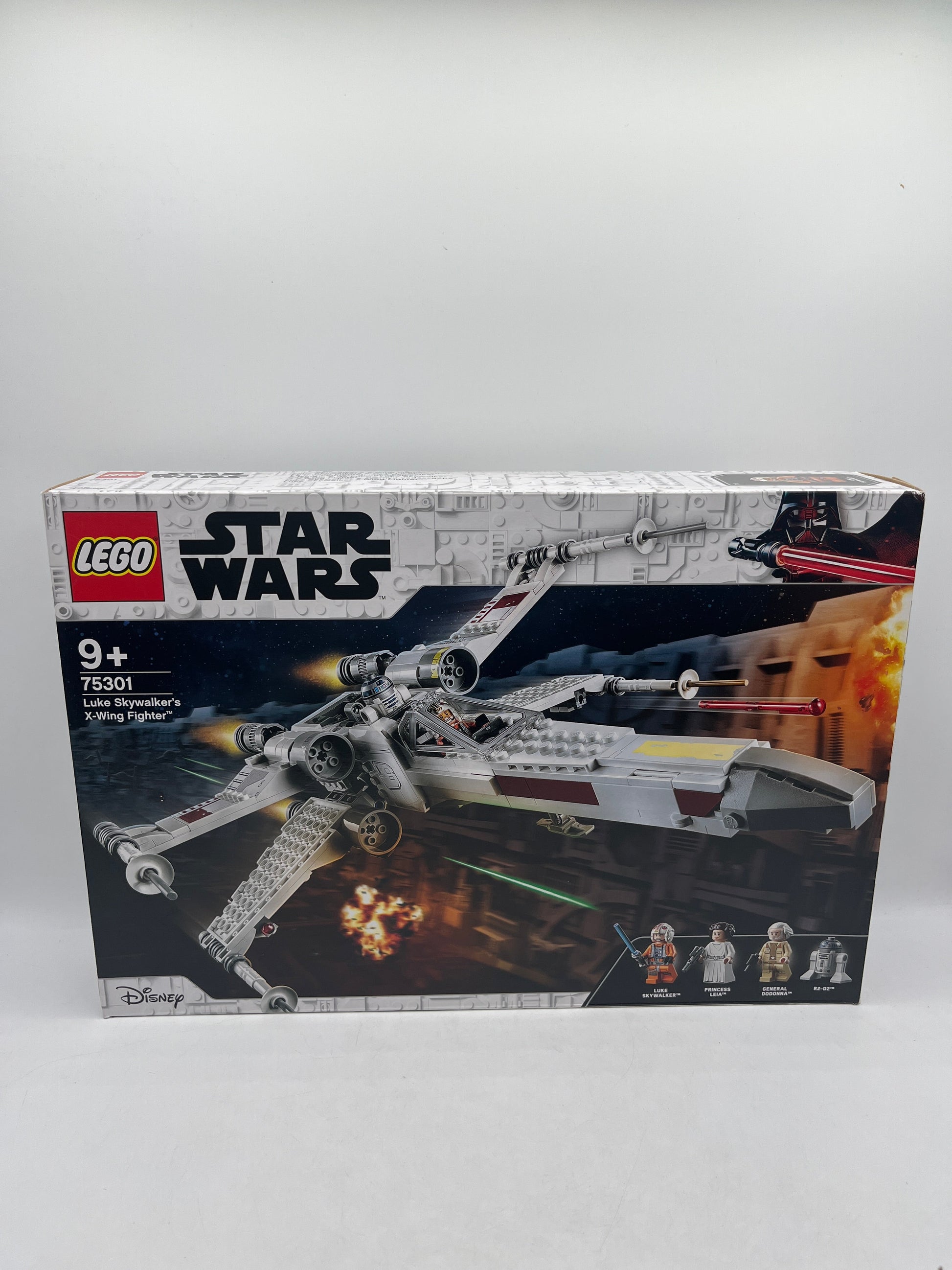 Lego Star Wars Luke Skywalker's X-Wing Starfighter (75301) FRENLY BRICKS - Open 7 Days