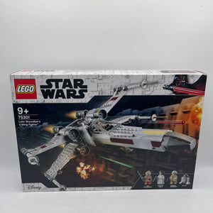 Lego Star Wars Luke Skywalker's X-Wing Starfighter (75301) FRENLY BRICKS - Open 7 Days