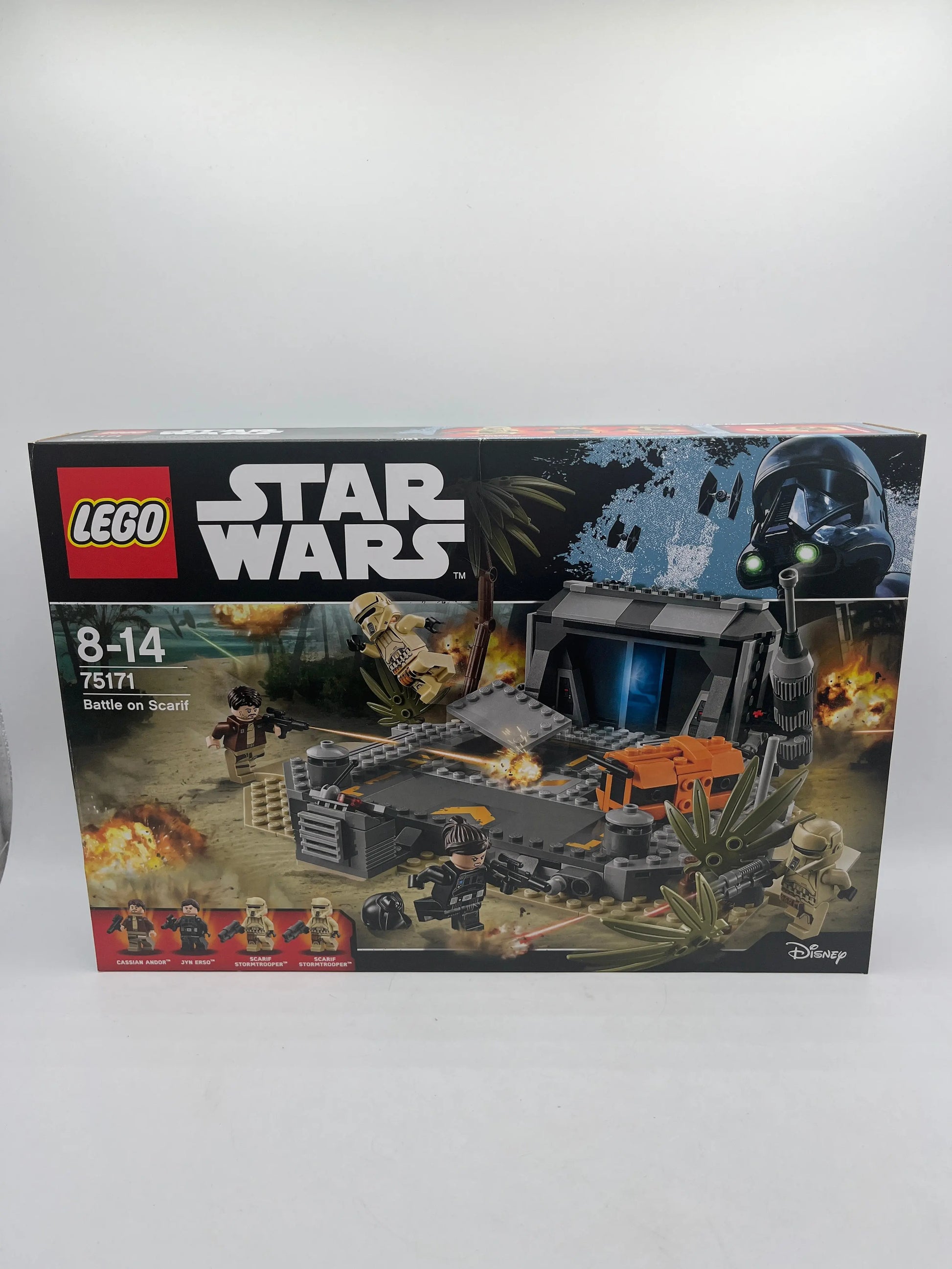 Lego Star Wars 75171 Battle on Scarif (Retired Set) - New Sealed Box FRENLY BRICKS - Open 7 Days