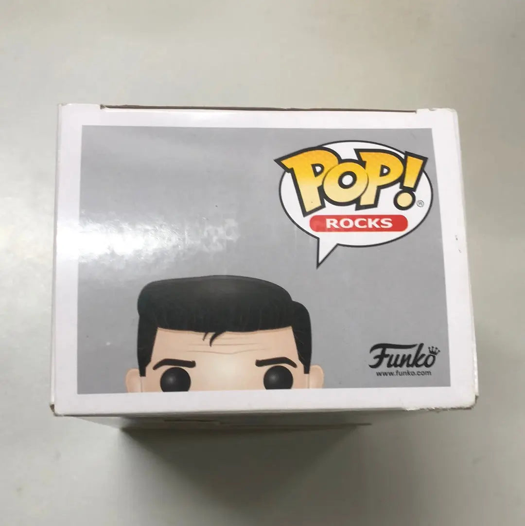 Johnny Cash - Funko Pop Rocks - #116 FRENLY BRICKS - Open 7 Days