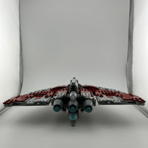Lego Star Wars Ahsoka Tano's T-6 Jedi Shuttle 75362 - Loose 90% Complete FRENLY BRICKS - Open 7 Days