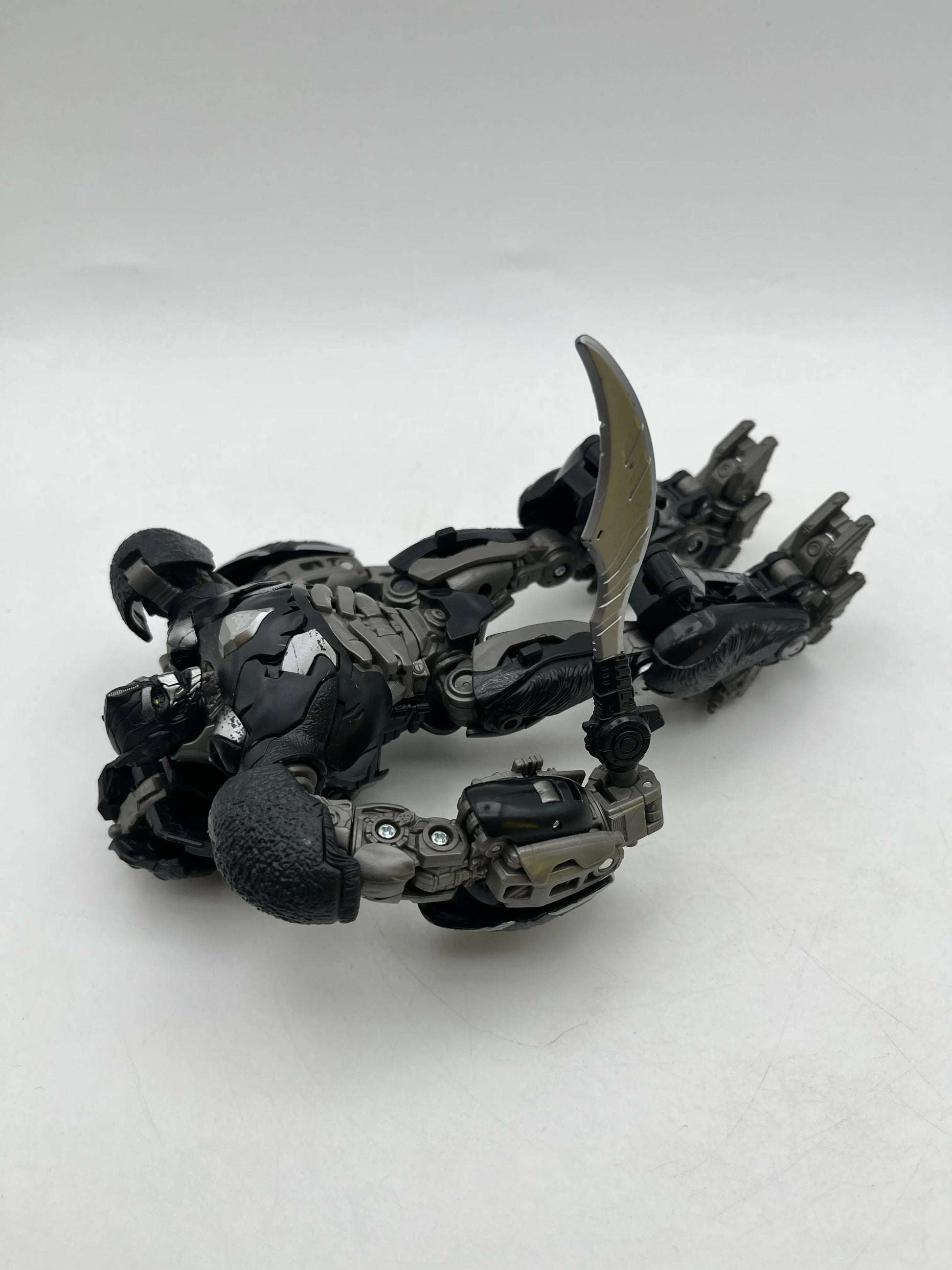 Transformers Studio Series 106 Rise of the Beasts Leader Optimus Primal - Missing Accessories FRENLY BRICKS - Open 7 Days